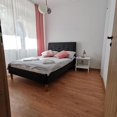 Apartament Z Klimatyzacja クラクフ エクステリア 写真