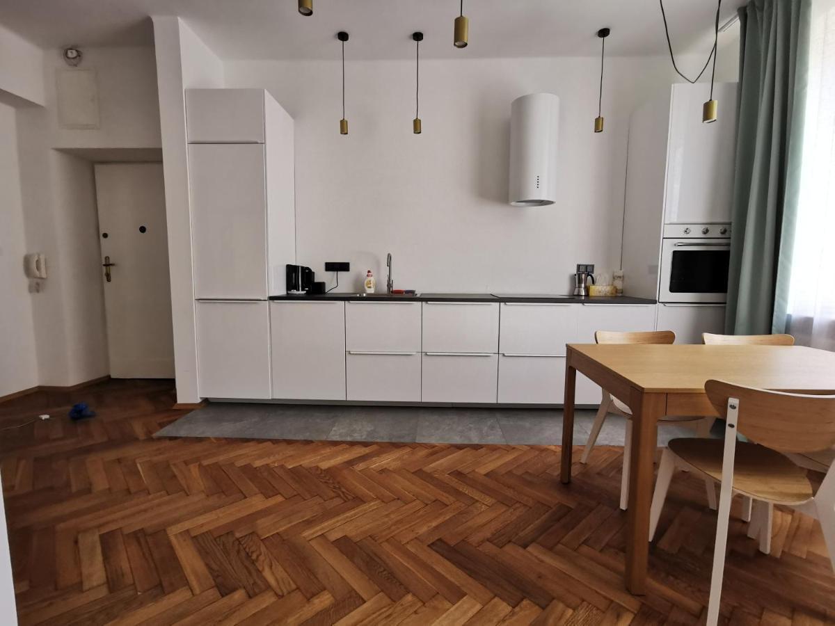 Apartament Z Klimatyzacja クラクフ エクステリア 写真