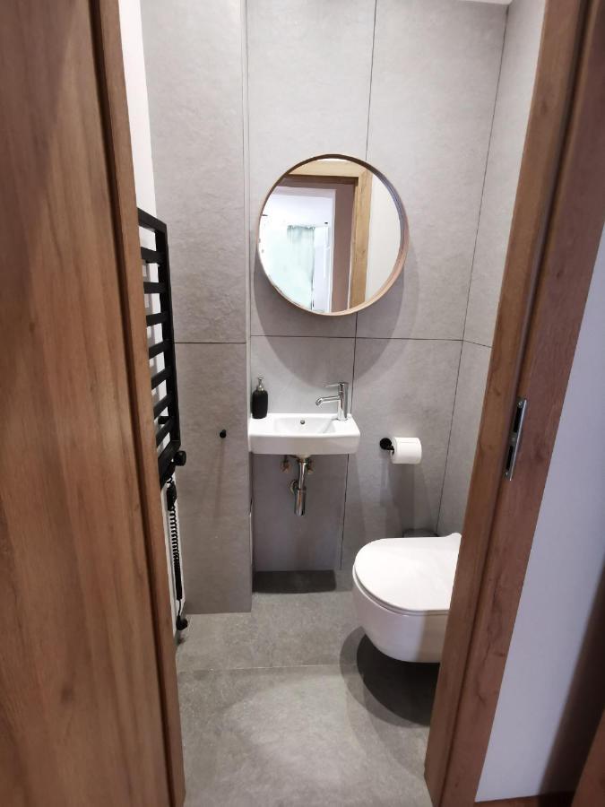Apartament Z Klimatyzacja クラクフ エクステリア 写真