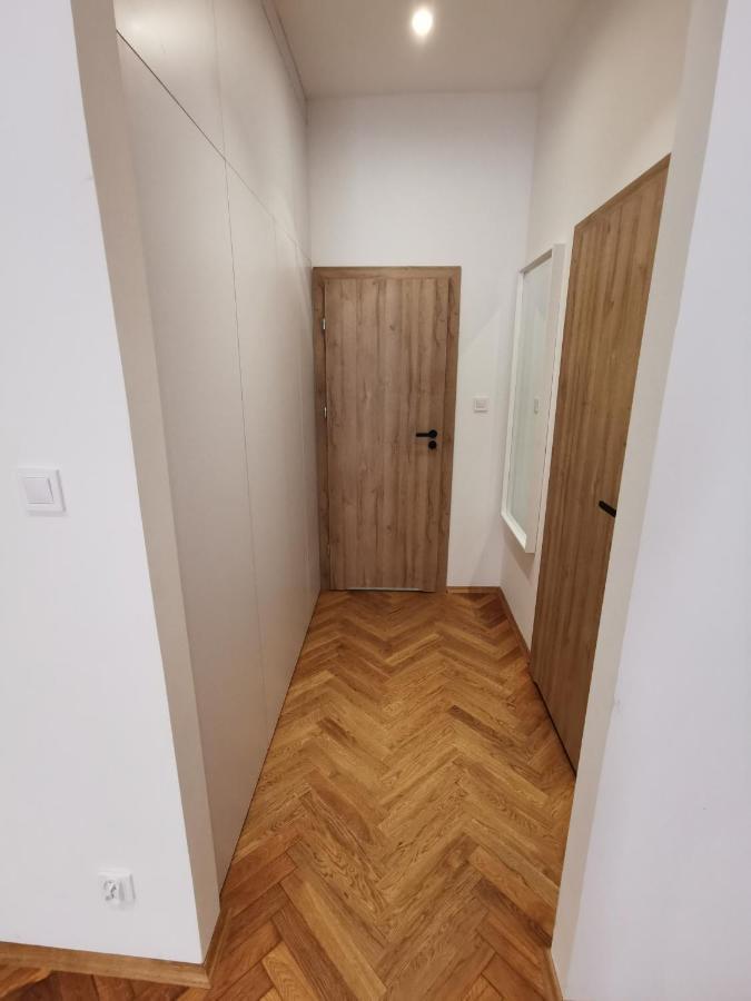 Apartament Z Klimatyzacja クラクフ エクステリア 写真