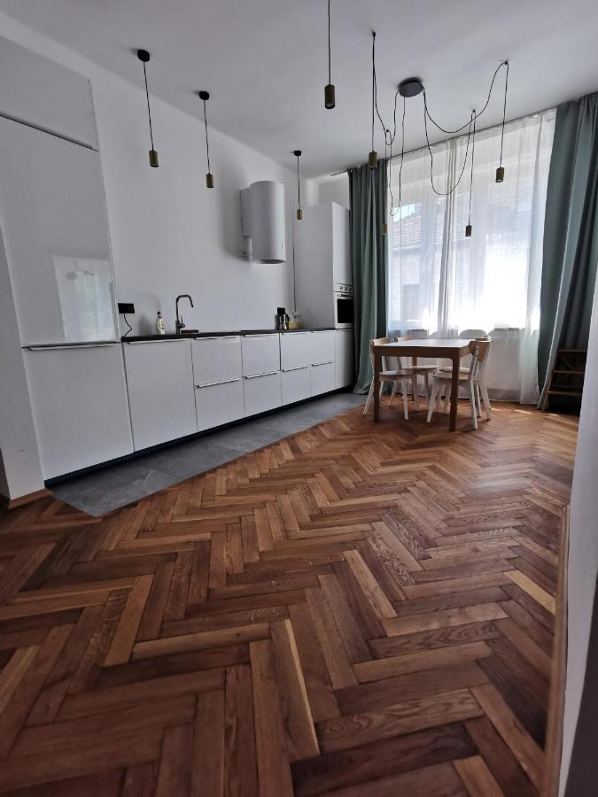 Apartament Z Klimatyzacja クラクフ エクステリア 写真