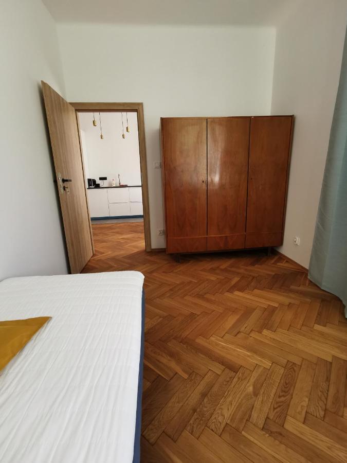 Apartament Z Klimatyzacja クラクフ エクステリア 写真