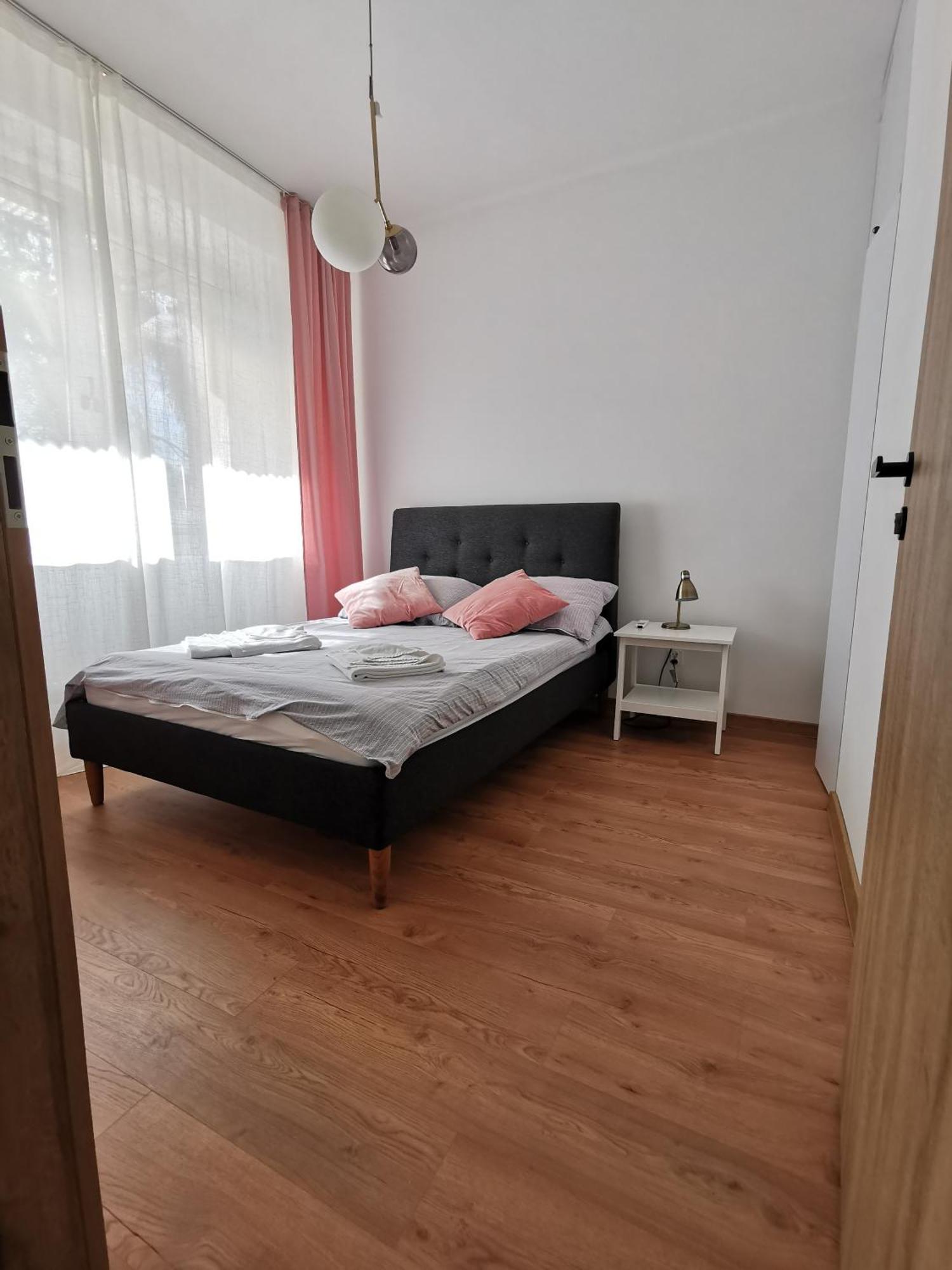Apartament Z Klimatyzacja クラクフ エクステリア 写真