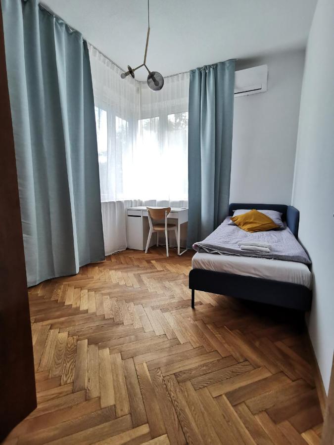 Apartament Z Klimatyzacja クラクフ エクステリア 写真