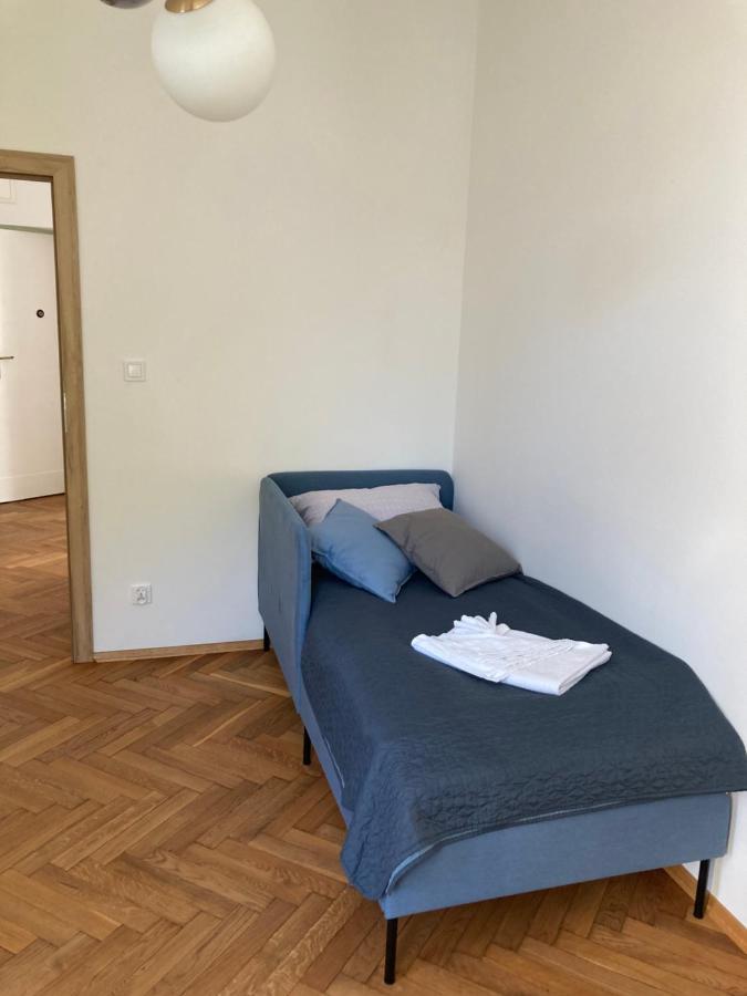 Apartament Z Klimatyzacja クラクフ エクステリア 写真