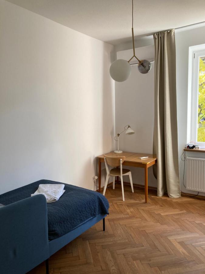 Apartament Z Klimatyzacja クラクフ エクステリア 写真