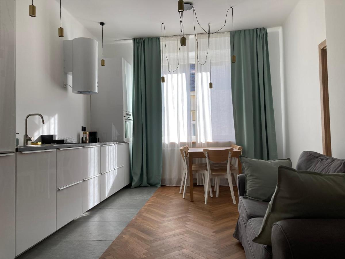 Apartament Z Klimatyzacja クラクフ エクステリア 写真