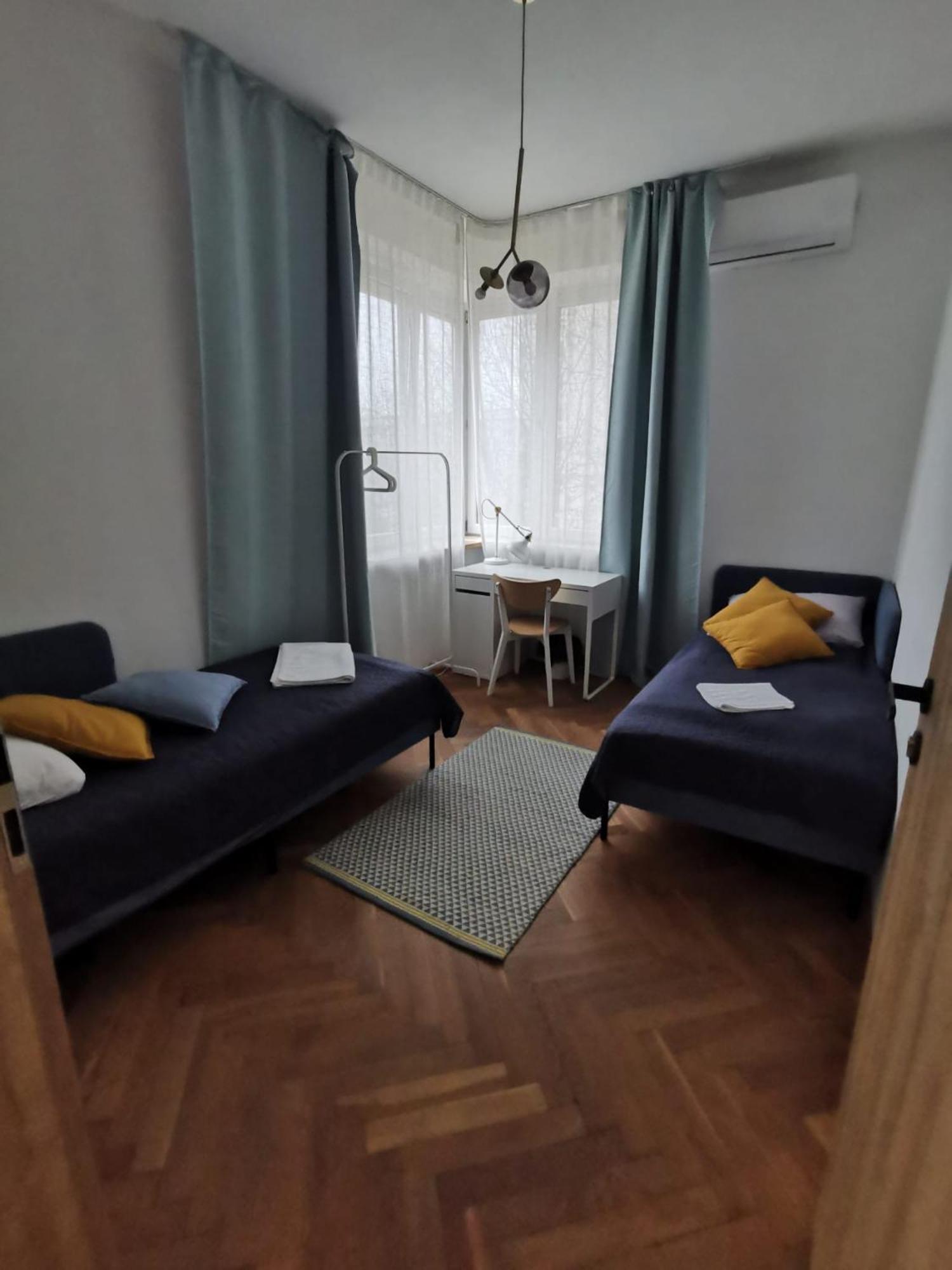 Apartament Z Klimatyzacja クラクフ エクステリア 写真